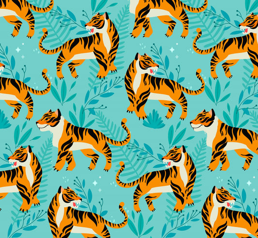 Unleashing Your Wild Side: The Rise of Animal Print Shirts and Their Environmental Impact