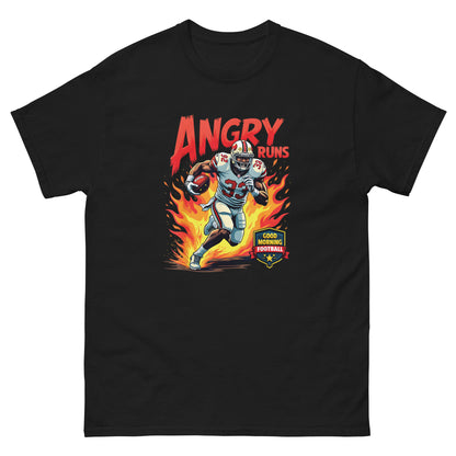 Angry Runs T Shirt Gmfb | Football Unisex Tee